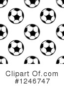 Soccer Clipart #1246747 by Vector Tradition SM
