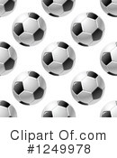 Soccer Clipart #1249978 by Vector Tradition SM