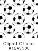 Soccer Clipart #1249980 by Vector Tradition SM