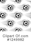 Soccer Clipart #1249982 by Vector Tradition SM