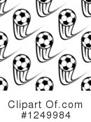 Soccer Clipart #1249984 by Vector Tradition SM