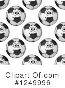 Soccer Clipart #1249996 by Vector Tradition SM