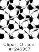 Soccer Clipart #1249997 by Vector Tradition SM
