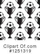 Soccer Clipart #1251319 by Vector Tradition SM