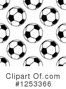 Soccer Clipart #1253366 by Vector Tradition SM
