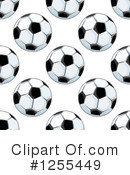 Soccer Clipart #1255449 by Vector Tradition SM