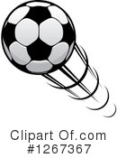 Soccer Clipart #1267367 by Vector Tradition SM