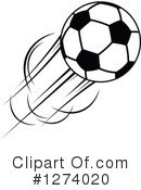 Soccer Clipart #1274020 by Vector Tradition SM