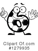 Soccer Clipart #1279935 by Vector Tradition SM