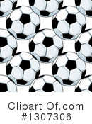 Soccer Clipart #1307306 by Vector Tradition SM