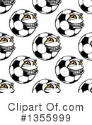 Soccer Clipart #1355999 by Vector Tradition SM