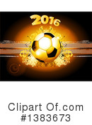 Soccer Clipart #1383673 by elaineitalia
