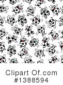 Soccer Clipart #1388594 by Vector Tradition SM