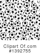 Soccer Clipart #1392755 by Vector Tradition SM