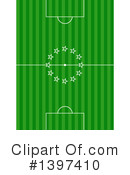 Soccer Clipart #1397410 by elaineitalia