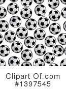 Soccer Clipart #1397545 by Vector Tradition SM