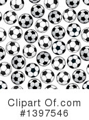 Soccer Clipart #1397546 by Vector Tradition SM