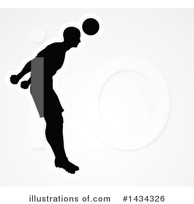 Royalty-Free (RF) Soccer Clipart Illustration by AtStockIllustration - Stock Sample #1434326