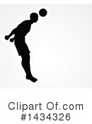 Soccer Clipart #1434326 by AtStockIllustration
