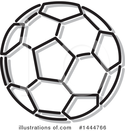 Ball Clipart #1444766 by ColorMagic