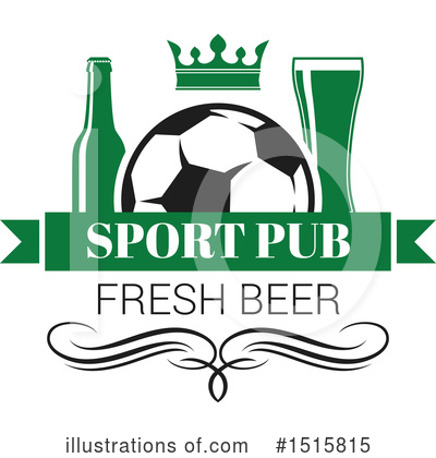 Royalty-Free (RF) Soccer Clipart Illustration by Vector Tradition SM - Stock Sample #1515815