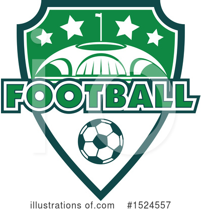 Stadium Clipart #1524557 by Vector Tradition SM