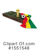 Soccer Clipart #1551548 by KJ Pargeter