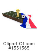 Soccer Clipart #1551565 by KJ Pargeter