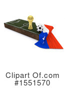 Soccer Clipart #1551570 by KJ Pargeter