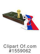 Soccer Clipart #1559062 by KJ Pargeter