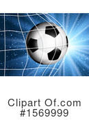Soccer Clipart #1569999 by KJ Pargeter