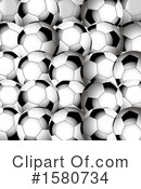 Soccer Clipart #1580734 by elaineitalia