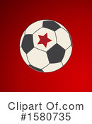 Soccer Clipart #1580735 by elaineitalia