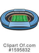 Soccer Clipart #1595832 by Vector Tradition SM