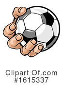 Soccer Clipart #1615337 by AtStockIllustration