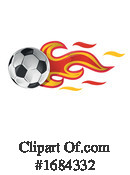 Soccer Clipart #1684332 by Domenico Condello