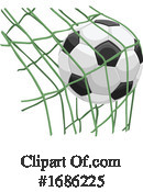 Soccer Clipart #1686225 by Morphart Creations