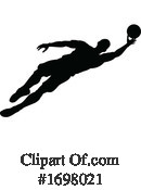 Soccer Clipart #1698021 by AtStockIllustration