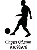 Soccer Clipart #1698976 by AtStockIllustration