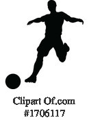 Soccer Clipart #1706117 by AtStockIllustration