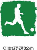 Soccer Clipart #1777782 by KJ Pargeter