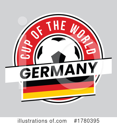 Soccer Clipart #1780395 by cidepix