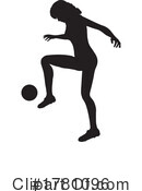 Soccer Clipart #1781096 by KJ Pargeter