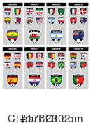 Soccer Clipart #1782302 by cidepix
