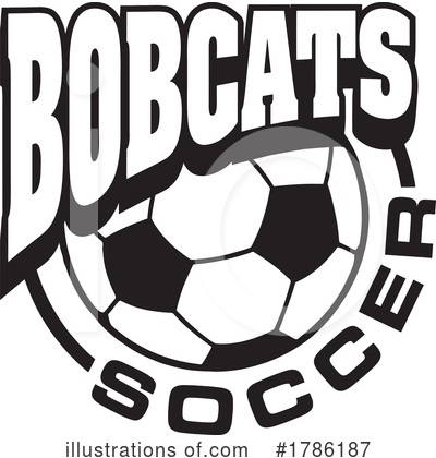 Bobcats Clipart #1786187 by Johnny Sajem