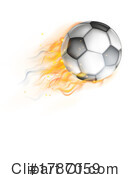 Soccer Clipart #1787059 by AtStockIllustration