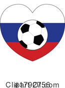 Soccer Clipart #1792756 by AtStockIllustration