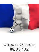 Soccer Clipart #209702 by KJ Pargeter