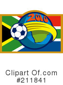 Soccer Clipart #211841 by patrimonio