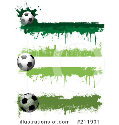Soccer World Cup Clipart #211901 by KJ Pargeter